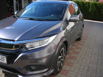 Krajowa HONDA HR-V 1,5 130 KM - 5
