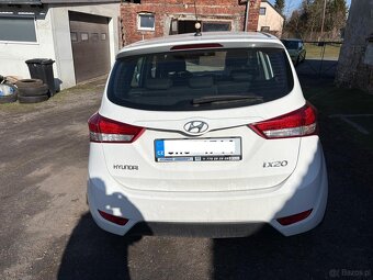Hyundai IX 20 1.4i 66kw, r.2017, klimatyzacja, 1.wlasciciel - 5