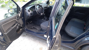 FORD FIESTA 2007r 1.3 Benzyna SALON POLSKA - 5
