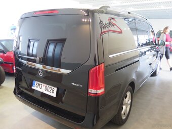 Mercedes-Benz V250D,4x4,VAT,360°,2.2CDI,7mís - 5