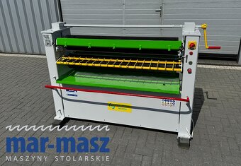 Nakładarka kleju dwuwalcowa FAMAD DOVB 130 - 5