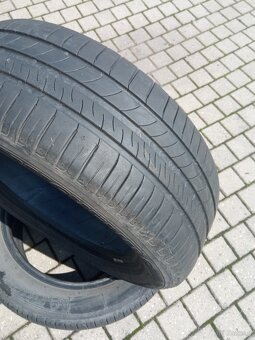 opony 205/55/16 r MICHELIN ENERDZI 91 h nie naprawiane zakła - 5