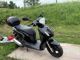 Sprzedam skuter - 5
