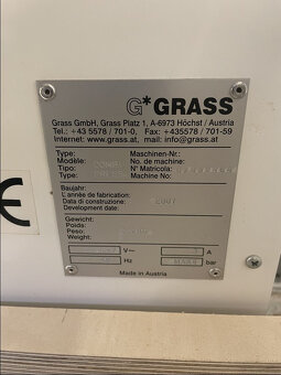 Wiertarka Grass Combipress - 5