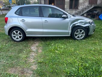 Volkswagen Polo sprowadzony mały przebieg - 5