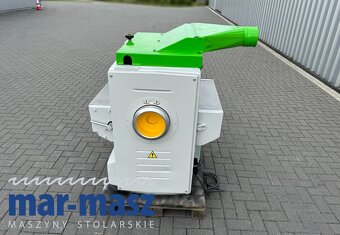 Grubościówka EMA typ RB 630 - 5