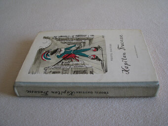 Kapitan Fracasse, Teofil Gautier - 5