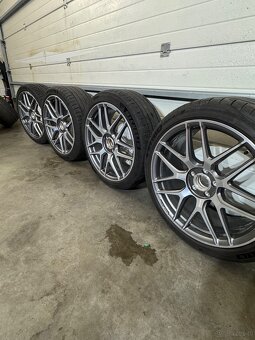Oreginal AMG disky S63 - 5