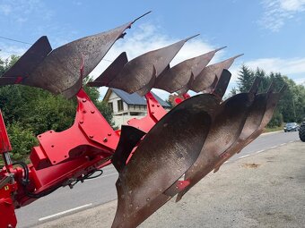 Plug 4 Skibowy Opall-Agri Saturn 140 4S rok prod. 2016 pług - 5