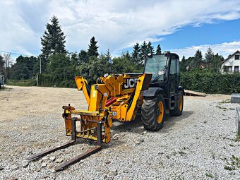 JCB 540-180 ŁADOWARKA TELESKOPOWA 2018R. MTH:1870 | JCB 53 - 5