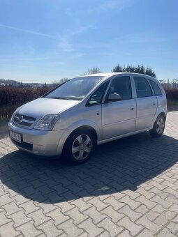 Opel Meriva - 5