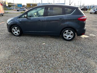 Ford Cmax 1,6 benzyna 2010 r sprowadzony - 5