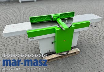 Wyrówniarka strugarka ŻEFAM DSZD-40 - 5