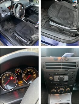 Opel Astra - 2005 r. - udział 1/2 - 5