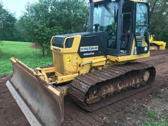 Maszyna budowlana Spycharka Gąsienicowa Komatsu D37PX-2 rok - 5