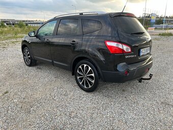 Nissan Qashqai 4x4. 2.0 benzyna 2012r. Sprowadzony - 5