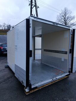 Kontener Magazynowy / Chłodnia Samochodowa / Magazyn - 5