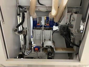 NOWA czopiarka dwustronna do podłóg - jodełki - 5