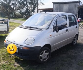 Sprzedam auto Matiz Friend - 5