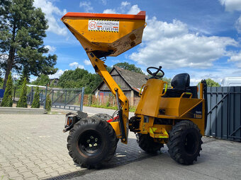 Wozidło Thwaites Mach 201 | 1 Tona | Wywrot Wysoki Hi-Tip | - 5