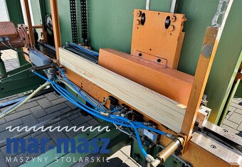 Automatyczna układarka do desek (sztaplarka) SCHIEPE Automat - 5