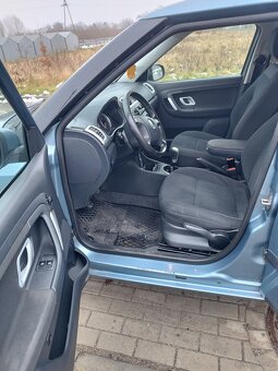 Sprzedam Skoda Fabia 2 combi - 5