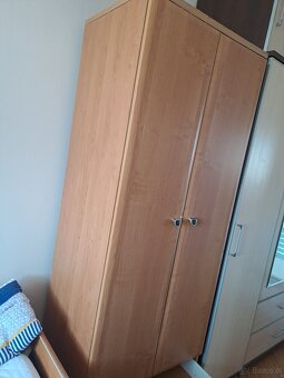 Tanio szafa dwudrzwiowa - 5