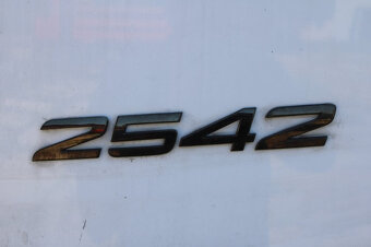 Mercedes-Benz Actros 2542 + PANAV (8,21 x 2,48 x 3) - 5