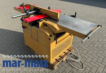 Wyrówniarko – grubościówka SCM 2250 - 5