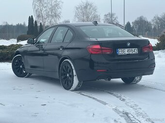 BMW seria 3 2017 rok - 5