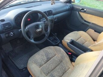 Audi A3 8L 1.6 SR WAŻNE OC I PT SPRAWNY - 5