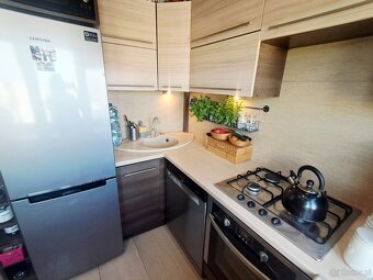 Mieszkanie 2 pokojowe o pow.39m2, balkon, IV p., Kalisz - 5