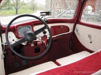 Sprzedam Citroen BL 11 1952 r . - 5
