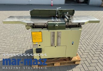 Wyrówniarko – grubościówka SCM FS 410 - 5