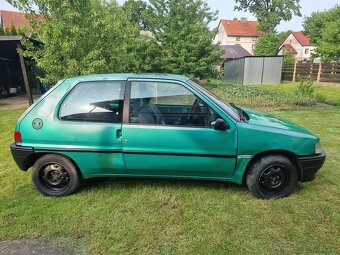 Peugeot 106 Peugeot 106 Palm Beach, Auto Henning exclusiv - 5