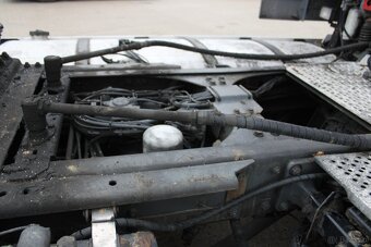 DAF XF 105.460, EURO 5, DWUOBWODOWY HYDRAULIKA - 5