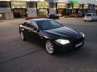 Bmw F10 525d 3.0 - 5