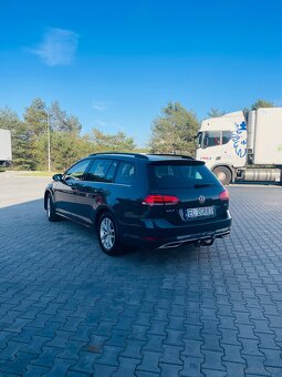 Volkswagen Golf VII Variant 1.4 TSI 150 KM | 2017 | Manual | - 5