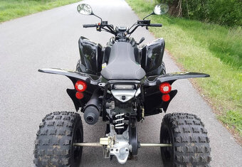 Quad Aeon Cobra 420 SprowadzonyIdealny Stan2020r. - 5