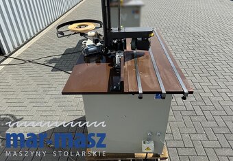 Okleiniarka stolikowa JAROMA typ DCGA-II - 5