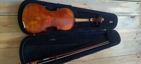 Skrzypce 4/4 z Pracowni Lutniczej Stelmach - 5