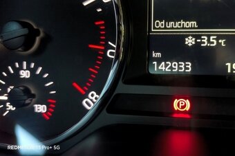 OCTAVIA  1.4 TSI  150 KM  2015 bezwypadkowy 143000 km - 5