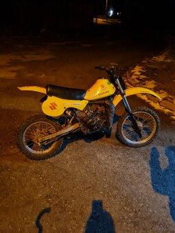 Suzuki rm 80 rok 1983 - 5