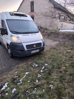 Sprzedam Fiat Ducato 2011 rok - 5