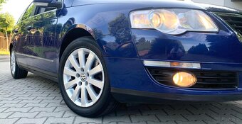 Sprzedam bardzo ładnego passata b6 2007 rok comfortline 2.0f - 5