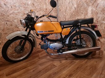 Jawa mustang 23 - 5