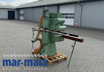 Szlifierka przelotowa MAWEG SE II - 5