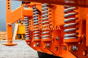 Pług komunalny śnieżny FK MACHINERY 290 CPSV/CPCV/CPKV/CPLV - 5
