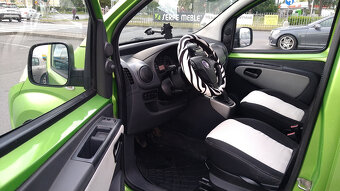 FIAT QUBO FIORINO 1.4 Benzyna KLIMA 2008r - 5