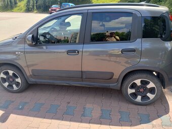 Sprzedam Fiat Panda Cross - 5